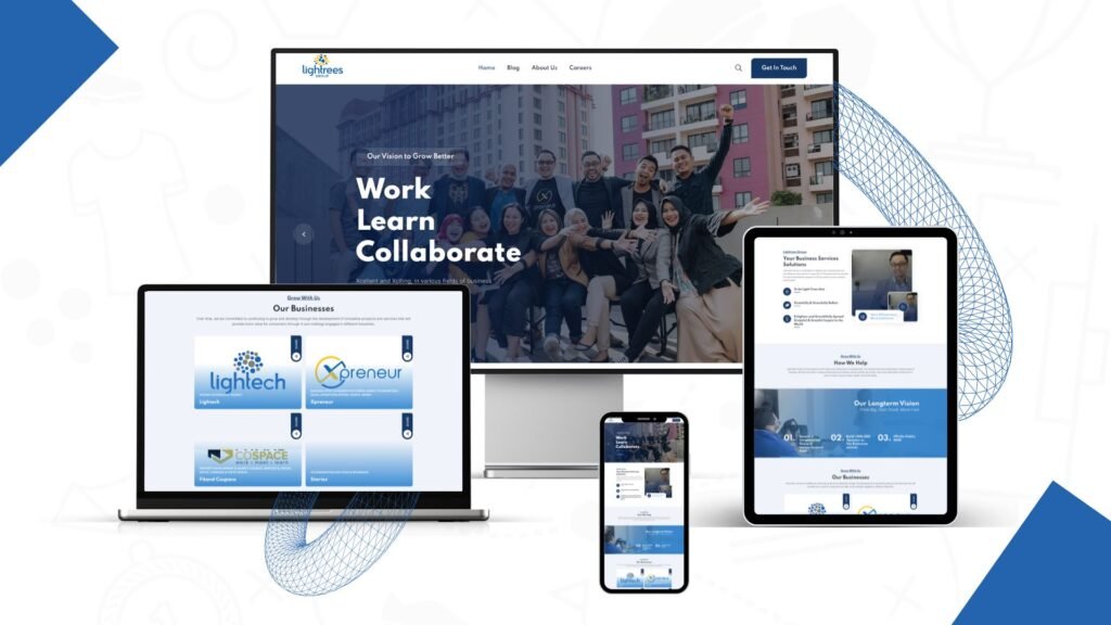 Lightrees Group