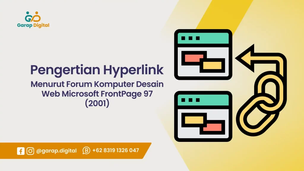 Pegertian Hyperlink
