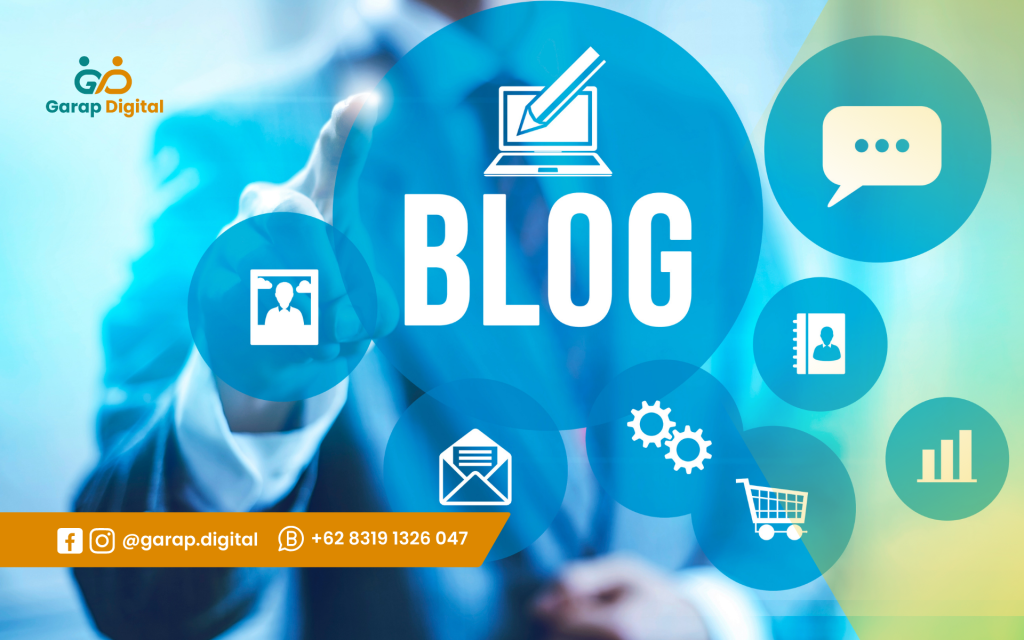 Pemanfaatan blog untuk bisnis