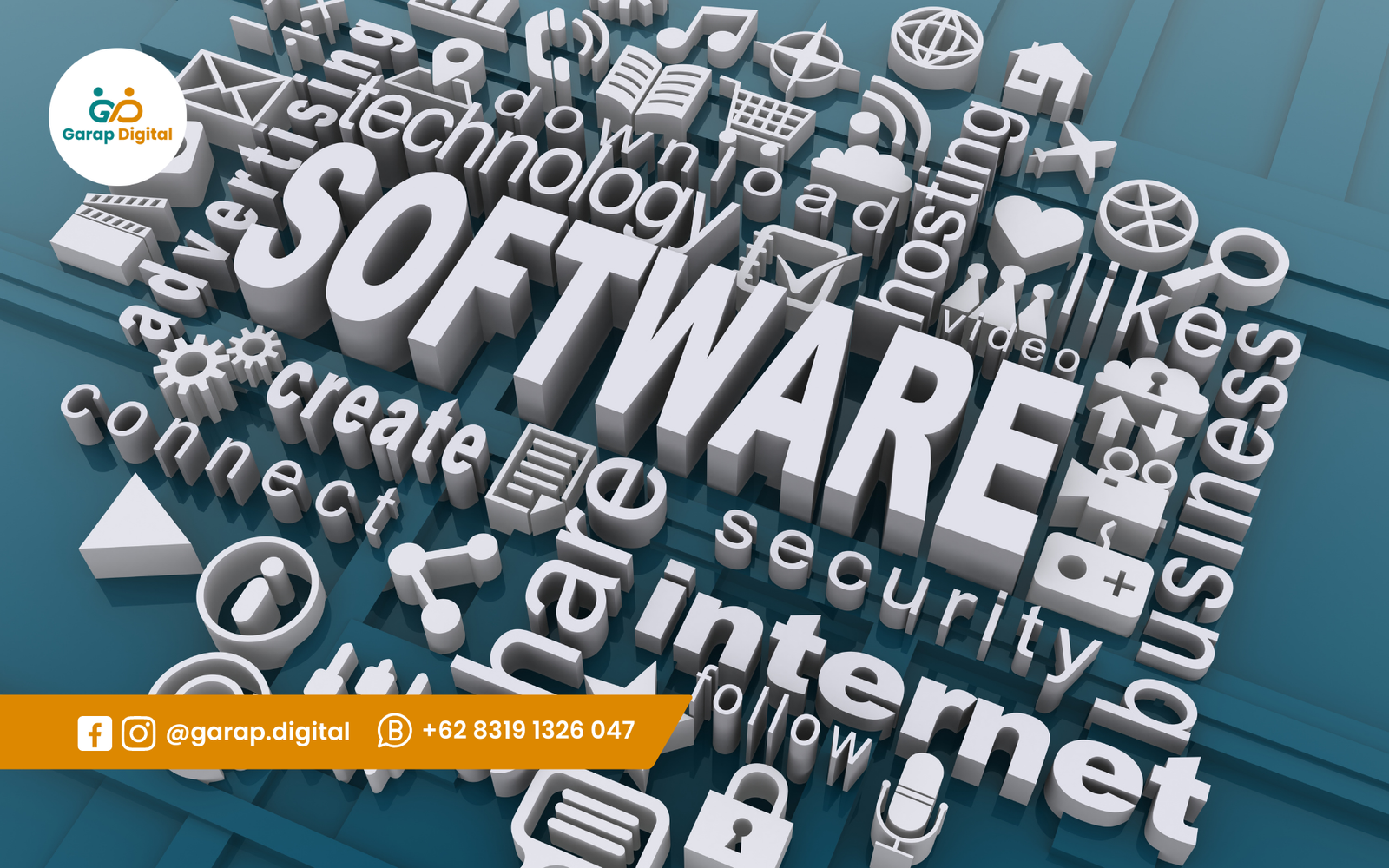 Perbarui Software