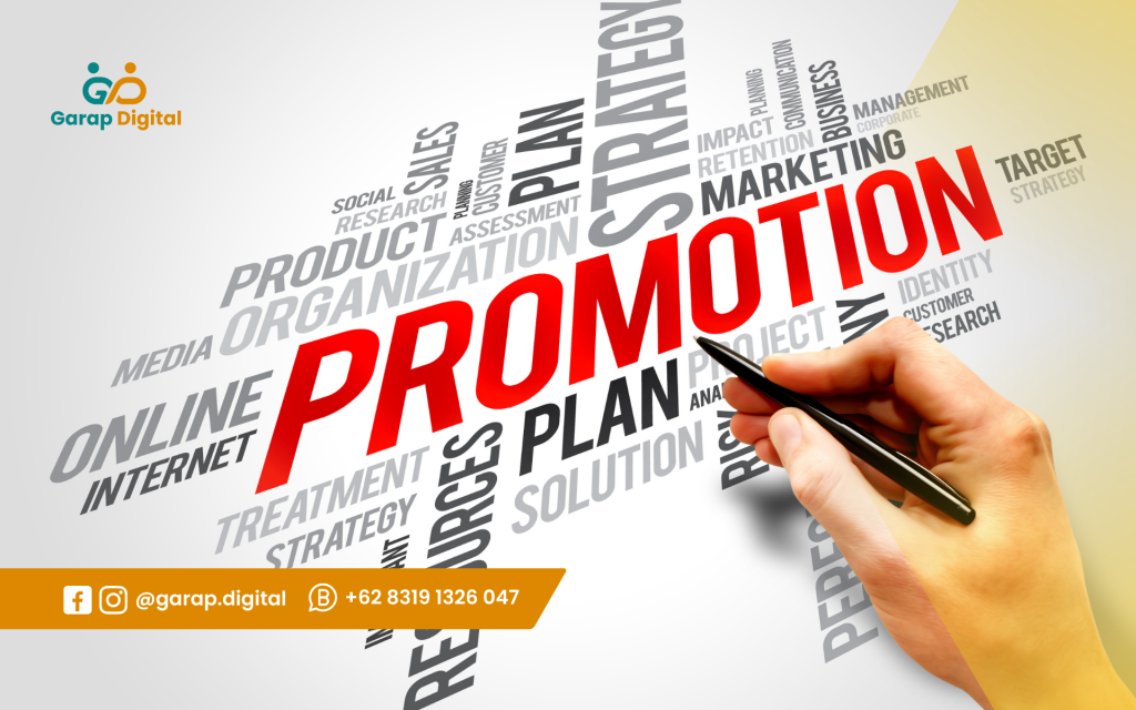 7 Tips Promosi Produktif dengan Website