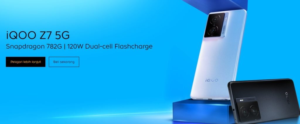 iQOO Z resmi meluncur di Indonesia