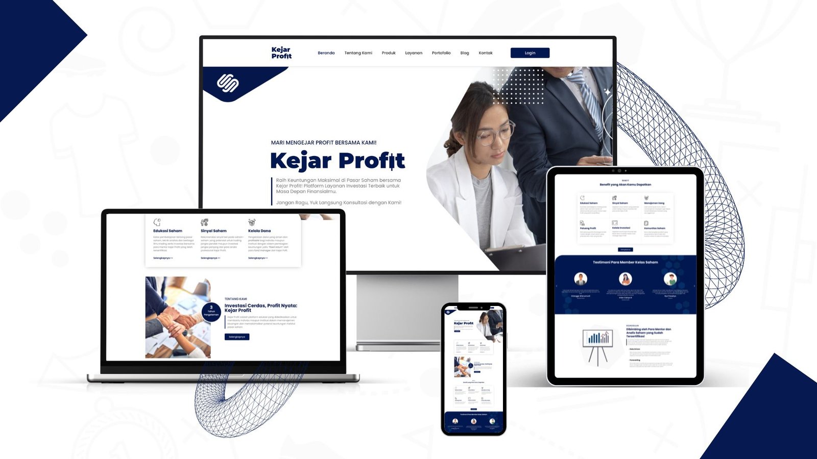 Kejar Kejar Profit - Garap Digital