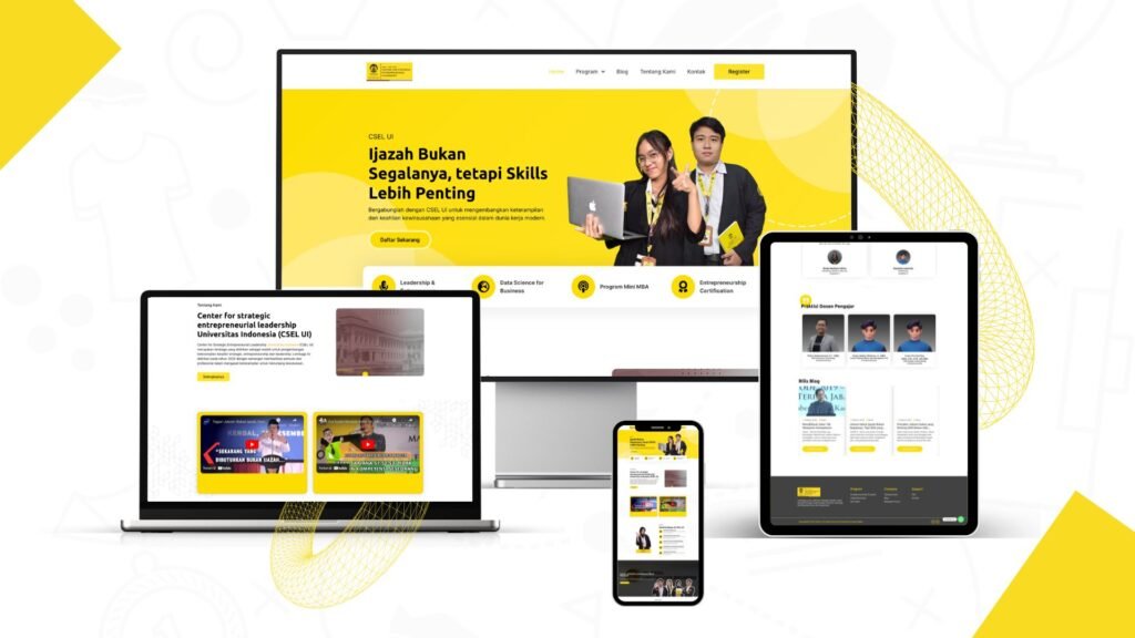 CSEL UI