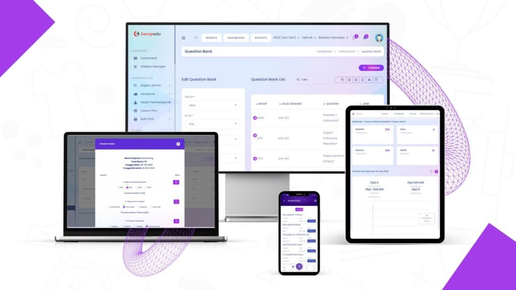 Education Management System