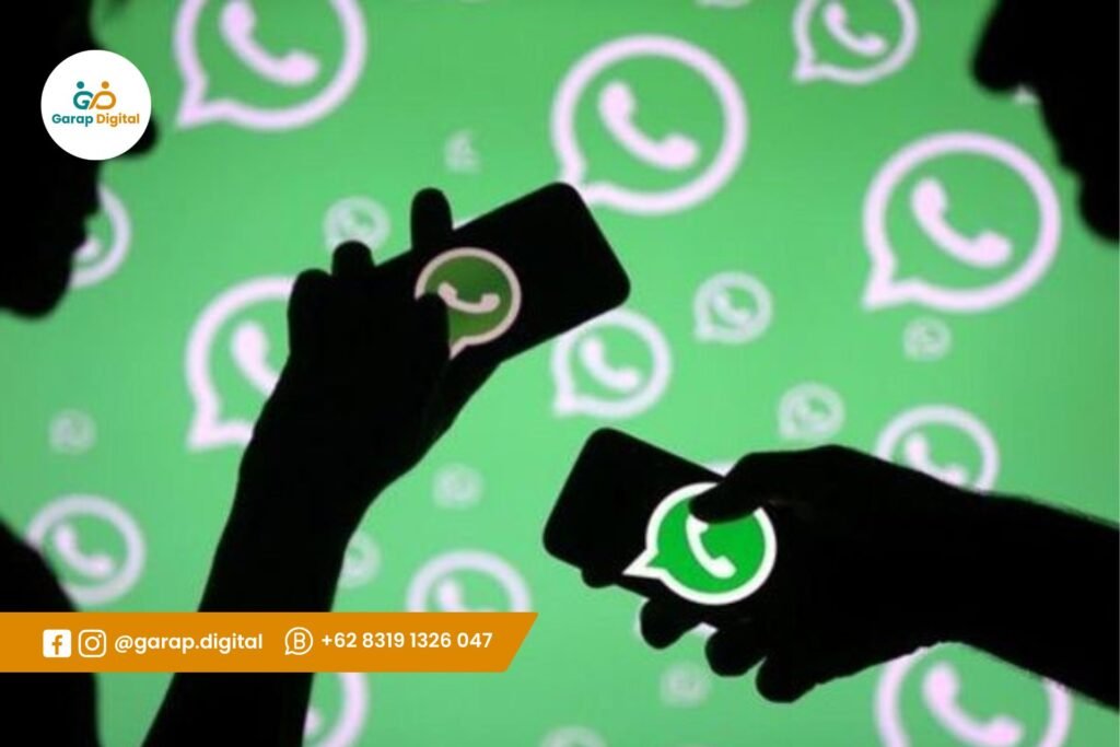 Fitur chat terbaru di Whatsapp