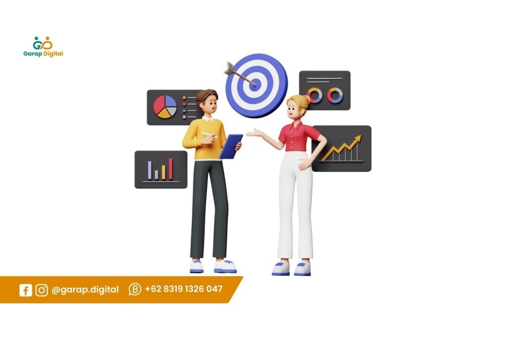 memahami perbedaan target market dan target audience