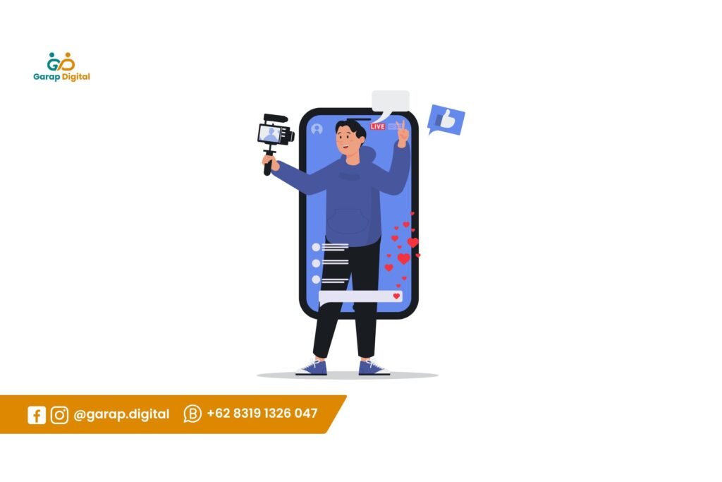 jenis konten TikTok leads yang efektif untuk strategi marketing