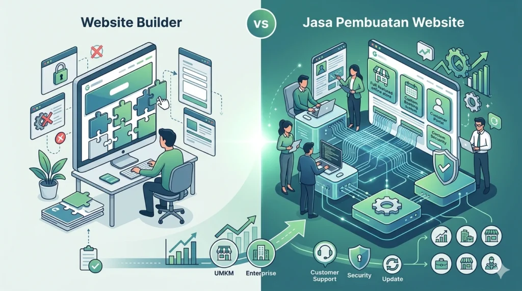 Jasa Pembuatan Website