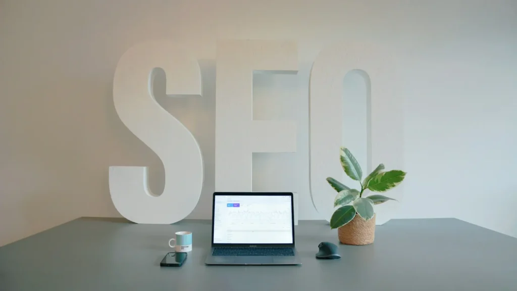 SEO on-page website