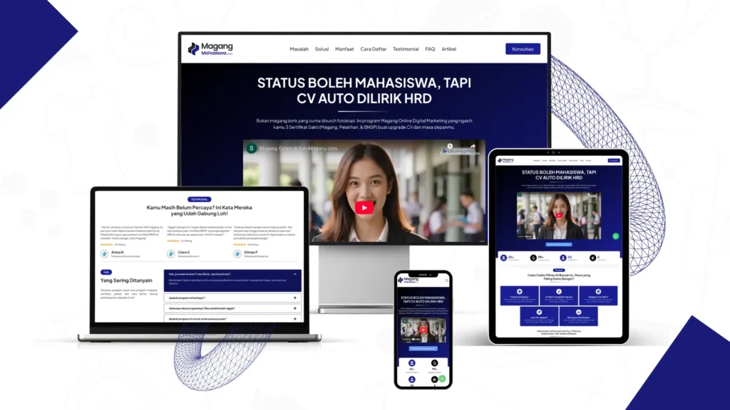 website untuk umkm