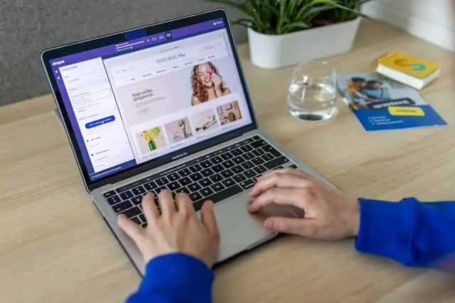 jasa website e-commerce