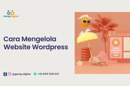 Cara mengelola website dengan benar