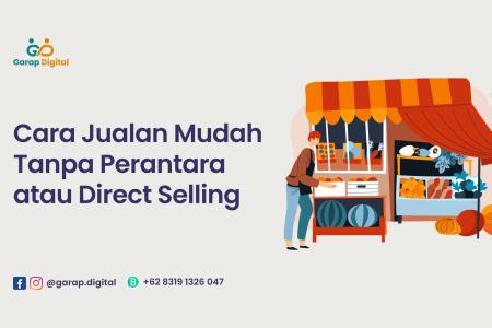 Cara direct selling