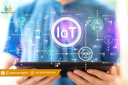 IoT dalam kehidupan sehari-hari