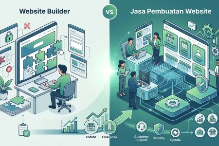 Jasa Pembuatan Website