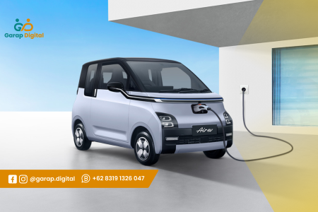 Pajak mobil listrik dapat diskon