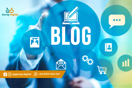Pemanfaatan blog untuk bisnis