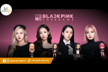BLACKPINK The Game