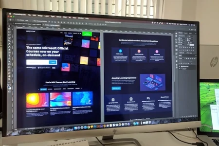 Persiapan Website