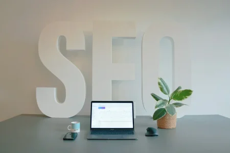 SEO on-page website
