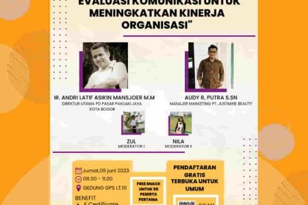 Seminar Manajemen Komunikasi