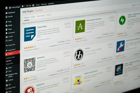 WordPress vs website custom