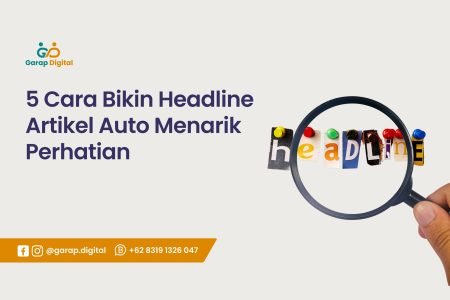 cara bikin headline artikel menarik
