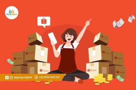 Cara sukses berjualan di Shopee untuk pemula