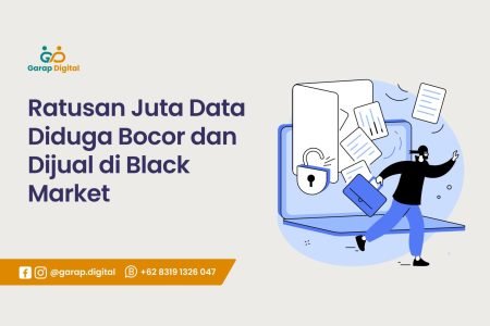 data diduga bocor dan dijual