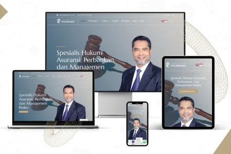 fitur standar website bisnis