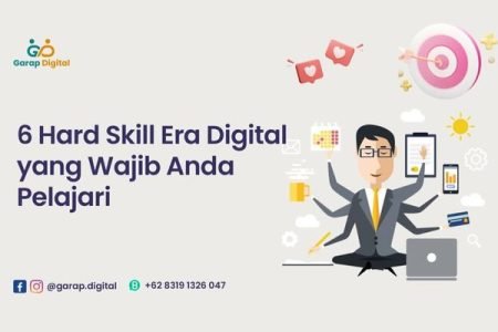 hard skill era digital yang wajib dipelajari