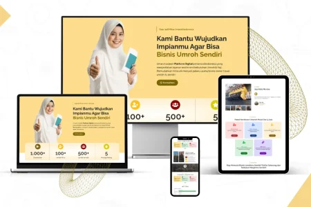 jasa landing page