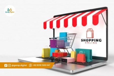 Garap Digital jasa pembuatan toko online
