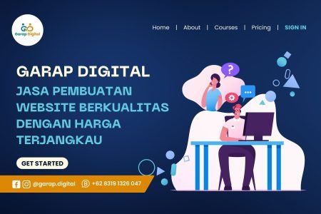 jasa pembuatan website berkualitas - 1