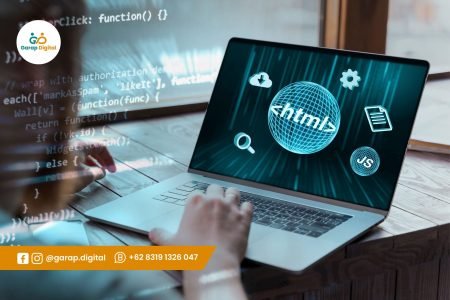 Garap Digital jasa pembuatan website mudah dan cepat