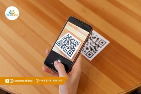modus penipuan quishing QR Code