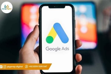 strategi kinerja efektif Google Ads