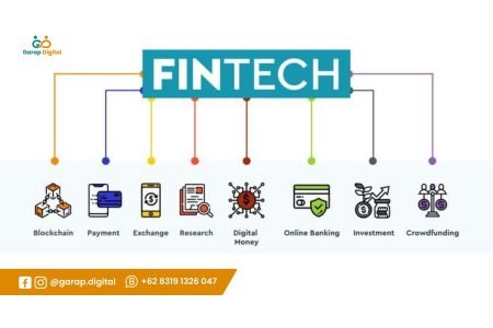 tantangan utama industri fintech di Indonesia