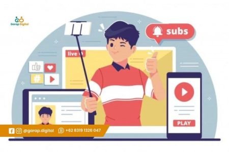 tips sukses start jadi content creator