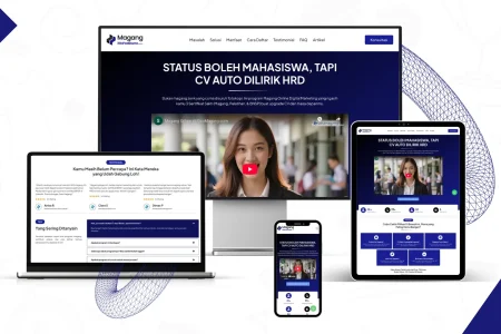 website untuk umkm