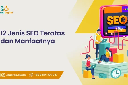 Wajib Tahu! Ini 12 Jenis SEO lengkap dengan deskripsi dan manfaatnya